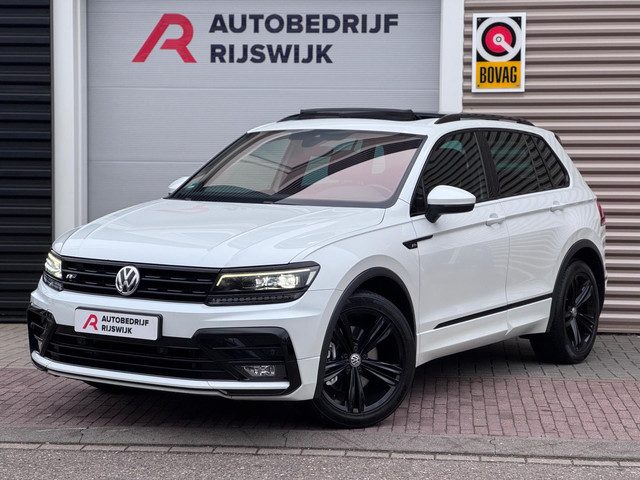 Volkswagen Tiguan 2.0 TSI 4Motion Highline Business R VOL!