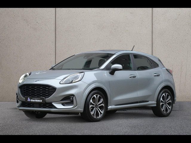 Ford Puma 1.0 EcoBoost Hybrid ST-Line | Navigatie | LED Koplampen | DAB