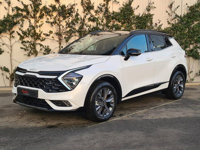 Kia Sportage 1.6 T-GDi Plug-in Hybrid AWD GT-Line