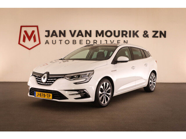 Renault Megane Estate 1.6 Plug-In Hybrid Business Edition One | LED | PANORAMADAK | LEDER | MASSAGE