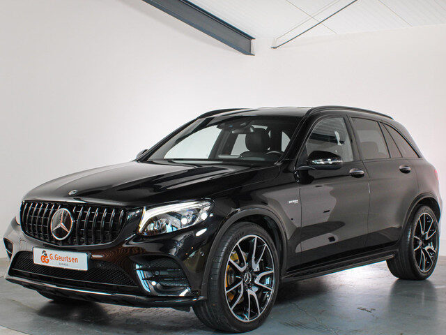 Mercedes-Benz GLC 43 AMG 4MATIC,
