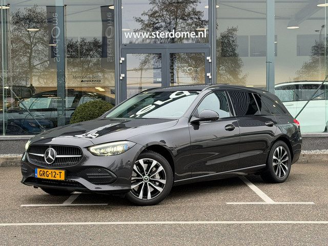Mercedes-Benz C-Klasse Estate 300 e Business Line Limited I Panorama dak I 360 camera I MBUX l Stoel