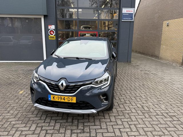Renault Captur 1.0 TCe 100 Intens