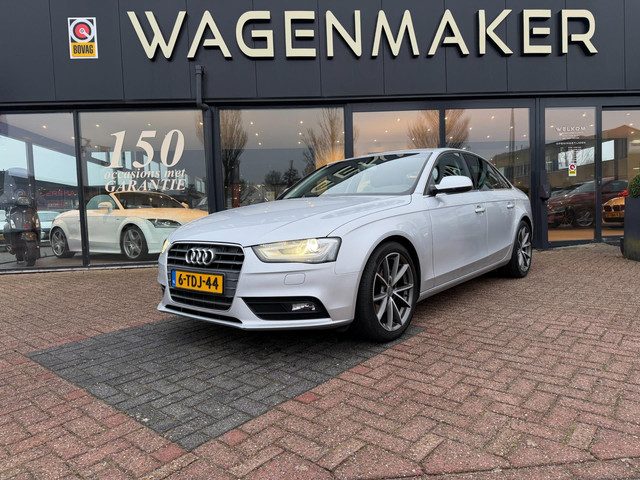 Audi A4 Limousine 1.8 TFSI Edition Clima|Cruise|NAV|DealerOH