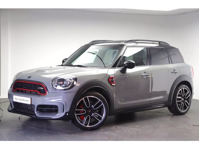 MINI Countryman John Cooper Works ALL4 Chili Automaat
