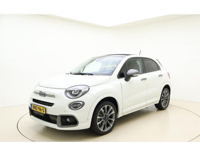Fiat 500X 1.5 Hybrid Sport Cabrio