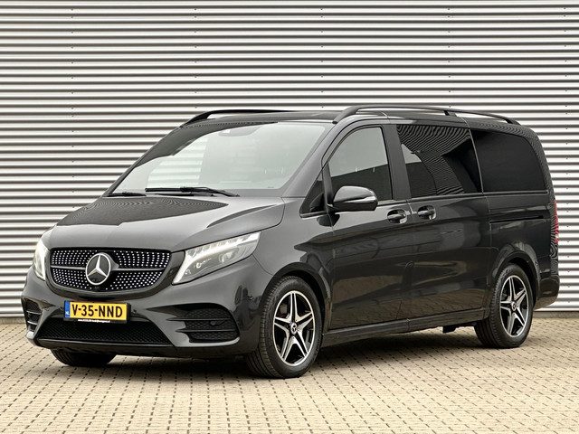 Mercedes-Benz V-Klasse 300d 4 MATIC|Elec schuifde|AMG Line|Dubbele cabine
