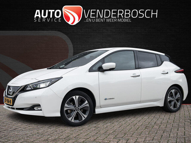 Nissan Leaf Tekna 40 kWh