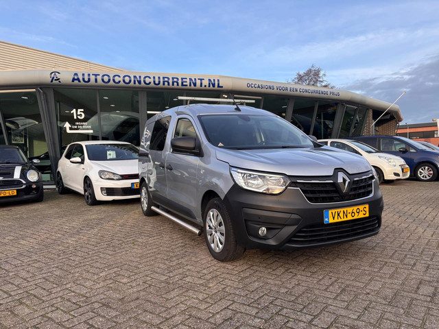 Renault Express 1.3 TCe 100 Comfort +, Navi, Camera, Vol optie, Inruil mogelijk.