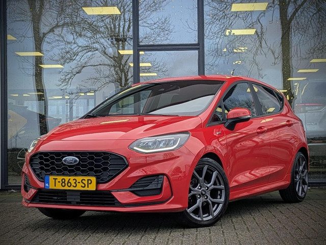 Ford Fiesta 1.0 EcoBoost Hybrid ST-Line