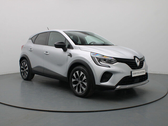 Renault Captur E-Tech full hybrid 145pk techno Automaat