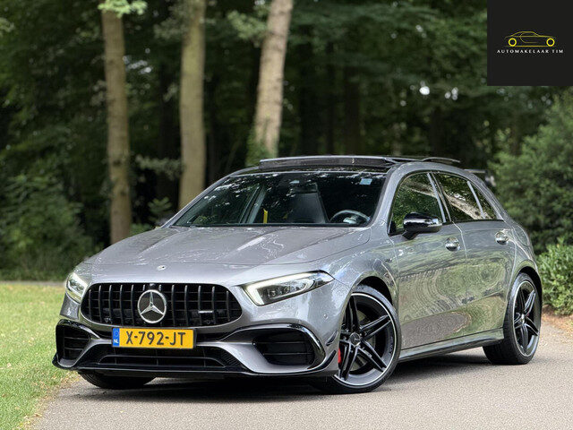 Mercedes-Benz A-Klasse AMG 45 S 4MATIC+ / Pano / Burmester