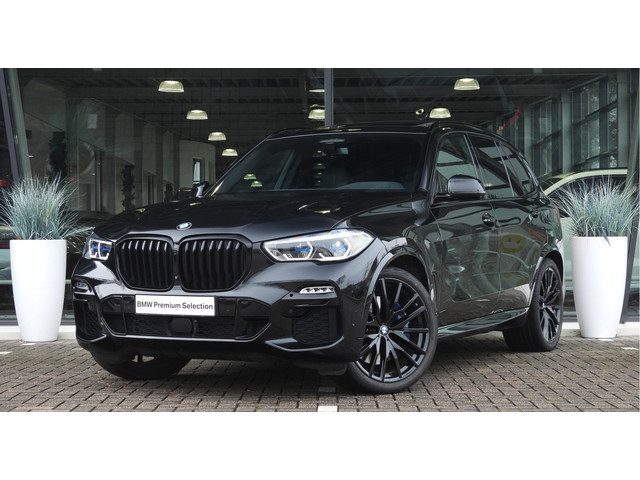 BMW X5 M50i High Executive Automaat