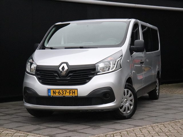 Renault Trafic Passenger 1.6 dCi Grand Authentique Energy