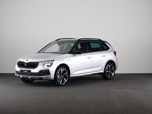 Škoda Kamiq Monte Carlo 1.0 TSI 115 pk 7 versn. DSG