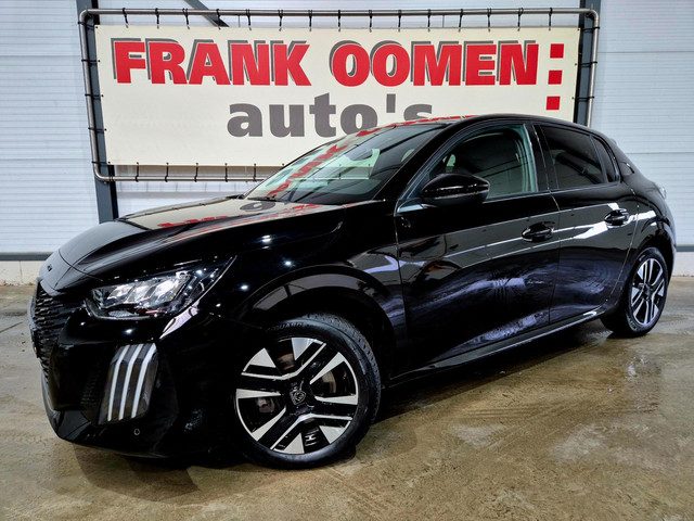 Peugeot 208 1.2 PureTech 100PK Allure + LED|Navi|Digital Cockpit|Cruise|Climate|Apple|Android|Lane|C