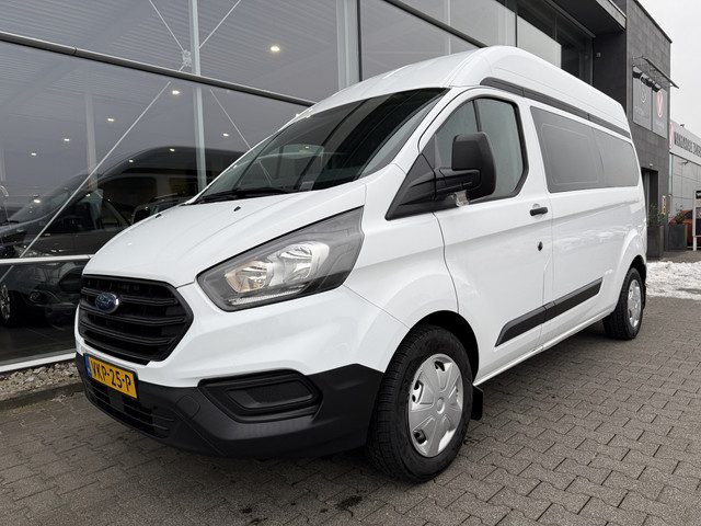 Ford Transit Custom 5+1 of 3+2 Rolstoelbus 320 2.0 TDCI L2H2 Trend