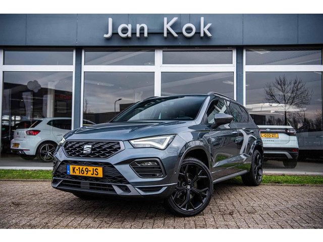 Seat Ateca 1.5 TSi 150 pk DSG-7 FR Business Intense