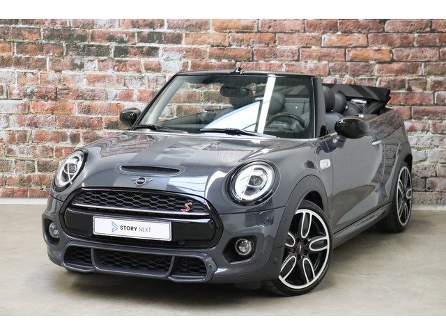 MINI Cooper S Cabrio Hammersmith Automaat