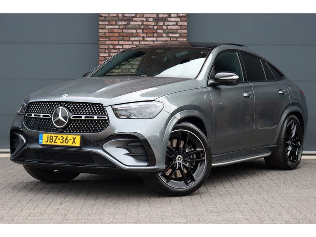 Mercedes-Benz GLE Coupé 350 de 4MATIC AMG Line Premium+ |