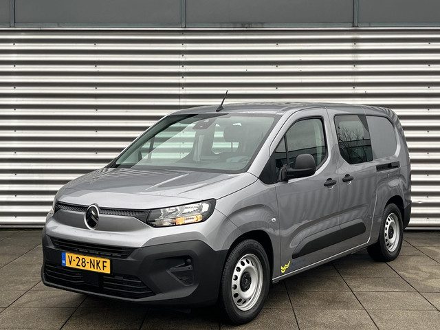 Citroën Ë-Berlingo 136 Flex Crewcab L2 50 kWh