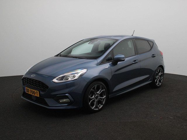 Ford Fiesta 1.0 EcoBoost ST-Line