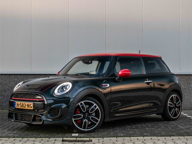 MINI Cooper Mini 2.0 John Works Chili 232pk | Harman Kardon | Stoelverwarming |