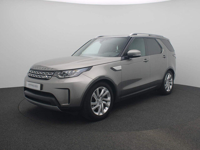 Land Rover Discovery 3.0 Td6 HSE Luxury