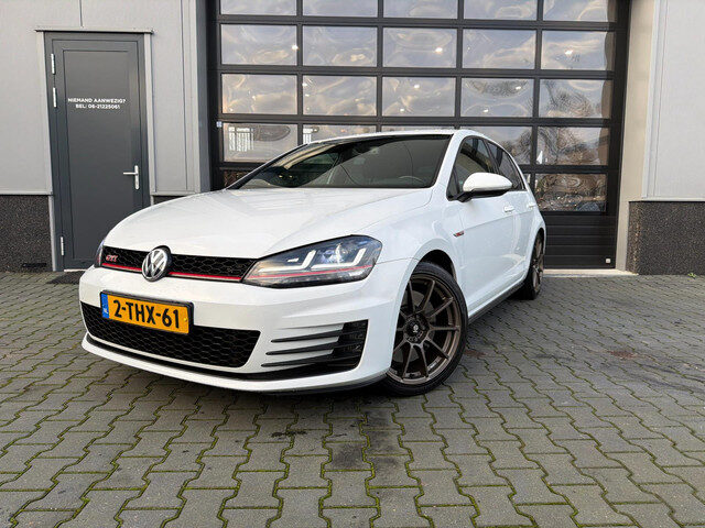 Volkswagen Golf 2.0 TSI GTI Performance ORG NL distributieketting vervangen
