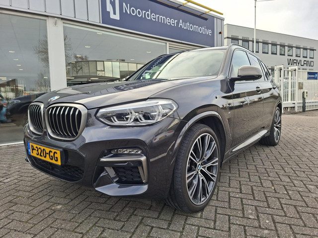 BMW X3 M40i xDrive High Executive Panoramadak, 360 Camera HUD, Virtual Cockpit