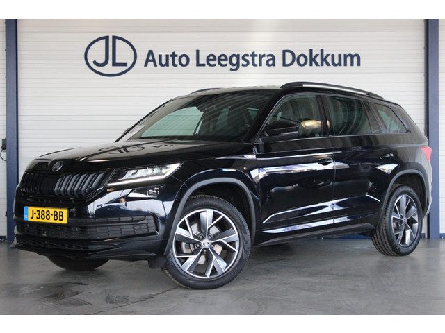 Škoda Kodiaq 1.5 TSI Sportline Business