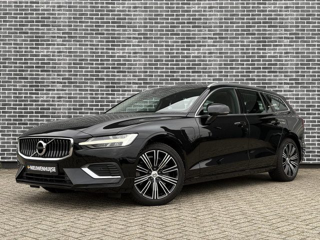 Volvo V60 2.0 T6 Recharge AWD Business Pro