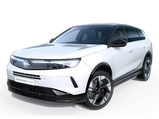 Opel Grandland 1.6 Turbo Plug-in-Hybrid 195 GS