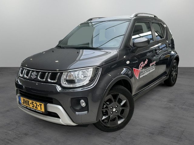 Suzuki Ignis 1.2 Smart Hybrid Allgrip Select [ 4X4 | Stoelverwarming voor | A