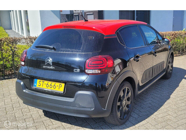 Citroën C3 1.2 PureTech Shine