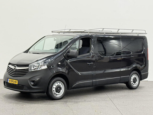 Opel Vivaro 1.6 CDTI L2H1 Dubbele Cabine Edition