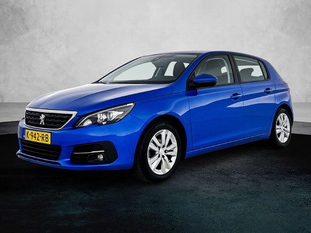 Peugeot 308 Blue Lease Active 110pk