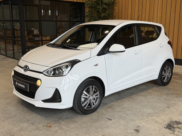 Hyundai i10 1.0i Comfort 5p.