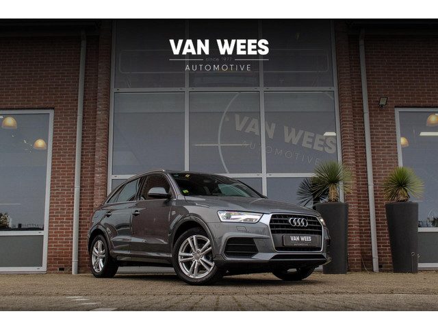 Audi Q3 1.4 TFSI CoD Sport Pro Line S | S-tronic Automaat | S-line | Dakraam | Stoelverwarming | Cli