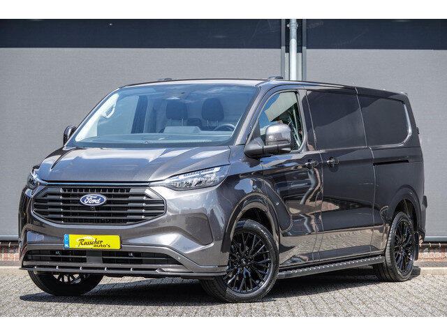 Ford Transit Custom L2H1 2.5PHEV 233Pk Aut. | Limited | Plug-In Hybrid | 360° Camera | 2x Schuifdeur