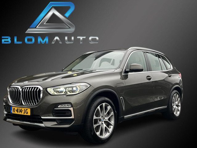 BMW X5 xDrive45e 395PK STUURVERW+360CAM+KEYLESS+EL. TREKHAAK