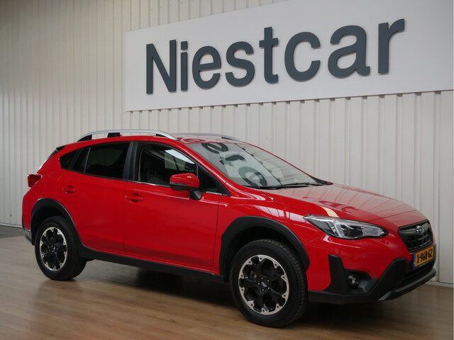 Subaru XV 1.6i Pure Plus