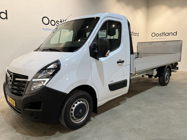 Opel Movano 2.3 CDTI L3 150 PK Automaat