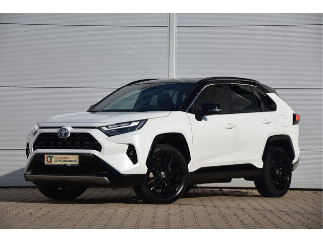 Toyota RAV4 2.5 Hybrid Style + Bi-Tone
