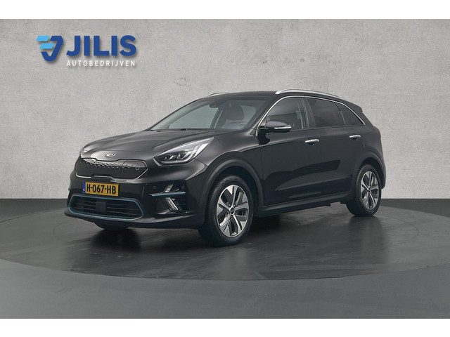 Kia e-Niro ExecutiveLine 64 kWh | Lederen bekleding | Afneembare trekhaak | Adaptieve cruise control