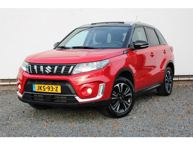 Suzuki Vitara 1.4 Boosterjet Style Smart Hybrid