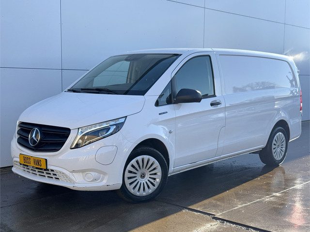 Mercedes-Benz eVito 112 66kWh
