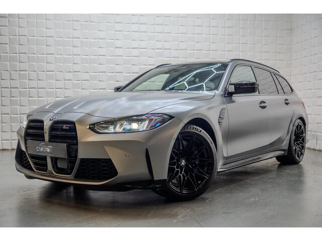 BMW 3 Serie touring M3 xDrive Competition 530PK MAT GRIJS
