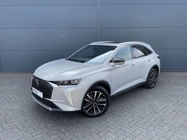 DS DS 7 300pk 4x4 Opéra (Elektrisch schuifdak - Leder incl verwarming/koeling/massage/geheugen - Ele