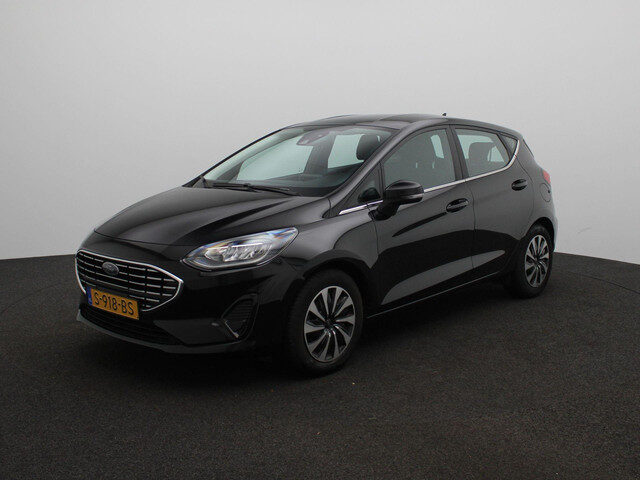 Ford Fiesta 1.0 EcoBoost Hybrid Titanium